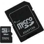 Adaptador de MicroSD para SD