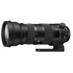Objetiva Sigma 150-600mm f/5-6.3 DG OS HSM Sports para Canon