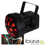 Ibiza Mushroom Mini Efeito de Luz LED RGBAW