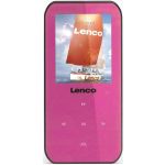 Lenco Xemio 655 4GB Pink