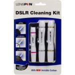 Lenspen Kit de Limpeza DSLR Pro Invisible Carbon