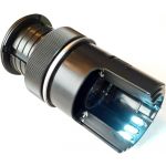 Lenspen Lupa Radiante com 8 LED + 2 Pilhas LR03 AAA