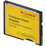 DeLock Adaptador CF para Cartão MicroSD