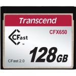 Transcend 128GB CFast 2.0 CFX650 - TS128GCFX650