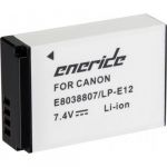 Energy Plus Bateria Compativel com Canon LP-E12 750mAh