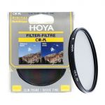 Hoya Filtro Circular Polarizado Slim 43mm