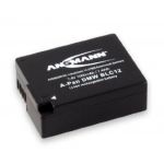 Ansmann Bateria Compativel Panasonic DMWBLC12