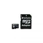 Verbatim 16GB Micro SDHC Class 10 + Adaptador - 44082