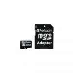 Verbatim 32GB Micro SDHC Class 10 + Adaptador - 44083