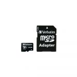 Verbatim 64GB Micro SDXC Class 10 + Adaptador - 44084