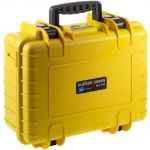 B+W Outdoor Case Type 4000 Yellow