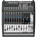 Behringer Mixer Amp Europower PMP500