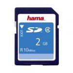 Hama 2GB SD Class 4