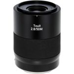 Objetiva Carl Zeiss 50mm f/2.8 Touit para Sony E