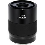 Objetiva Carl Zeiss 50mm f/2.8 Touit para Fuji X