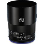 Objetiva Carl Zeiss 50mm f/2 Loxia para Sony E