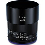 Objetiva Carl Zeiss 35mm f/2 Loxia para Sony E