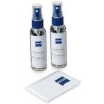 Carl Zeiss Kit de 2 Sprays de Limpeza + Pano Microfibras