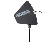 LD Systems Antena Direccional para Microfone S/ fios - LD WS 100 DA