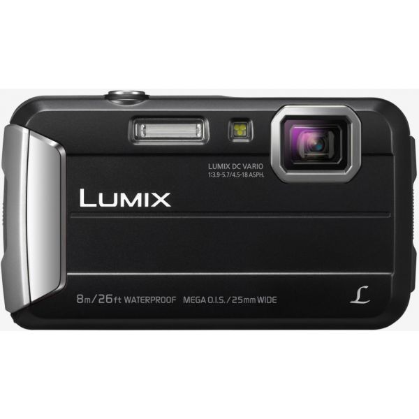 Обзор panasonic lumix dmc ft30