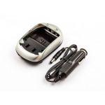 Energy Plus Carregador Compatível com Sony Cyber-Shot DSC-RX100, Cyber-shot DSC-RX100/B