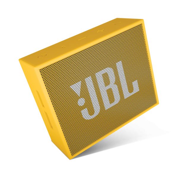 JBL Coluna Go Yellow