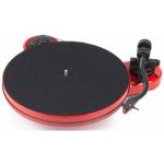 Pro-Ject Gira-Discos RPM 1 Carbon Red
