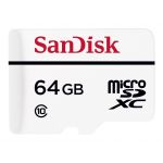 SanDisk 64GB Micro SDXC Video Monitor - SDSDQQ-064G-G46A