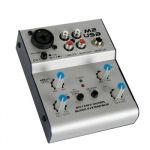 Velleman Mini Misturador de Audio USB - PROMIX20U
