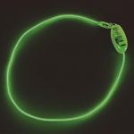 Velleman Colar Electroluminescente EL Neon Green - NWNG