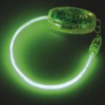 Velleman Bracelete Electroluminescente EL Neon Green - NWBG