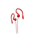 Pioneer Auriculares Clip SE-E511-R Red