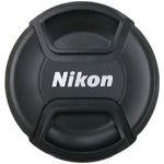 Nikon Tampa Frente de Objectiva LC-82