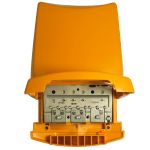 Televes Amplificador Mastro B.L. Alto Ganho 4E/1S BI/BIII-FM-UHF-UHF - 535840