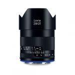 Objetiva Carl Zeiss 21mm f/2.8 Loxia para Sony E