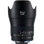 Objetiva Carl Zeiss 35mm f/1.4 para Nikon F