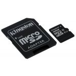 Kingston 32GB Micro SDHC Class 10 UHS-I + Adaptador SD - SDCIT2/32GB
