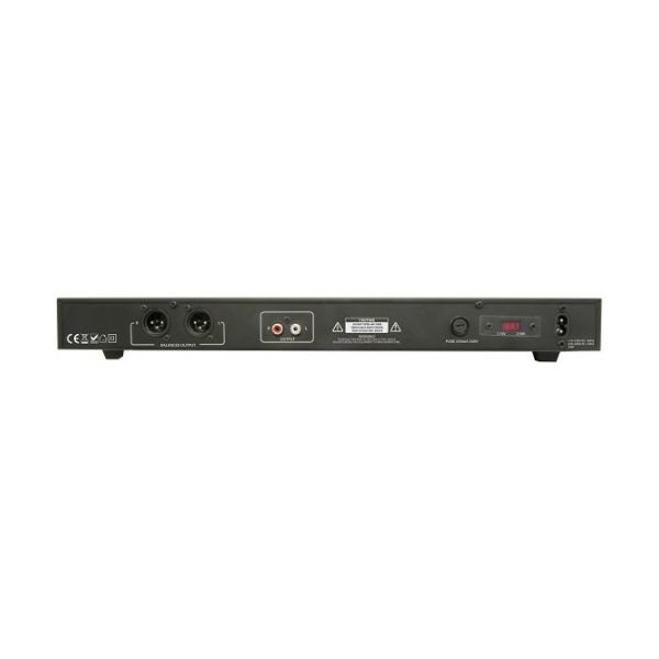 Adastra Leitor Multimedia CD/USB/SD - AD-200