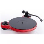 Gira-Discos Pro-Ject RPM 3 Carbon Red