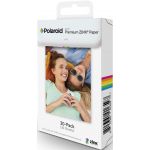 Polaroid Carga Zink 2x3 para Snap - 30 Folhas