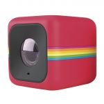 Polaroid Cube+ Wi-Fi Red