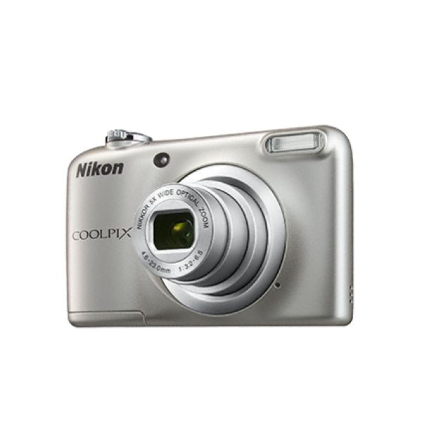 Nikon Coolpix A10 Silver | Kuantokusta