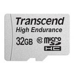 Transcend 32GB Micro SDHC MLC High Endurance Class 10 - TS32GUSDHC10V