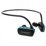Sunstech Leitor MP3 Argos Waterproof Black / Blue - ARGOS4GBBL
