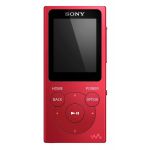 Sony NW-E394R 8GB Red