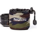 easyCover Estojo Lens Case X Small 7.x6.5cm Camouflage
