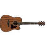 Ibanez AW54CE Open Pore Natural