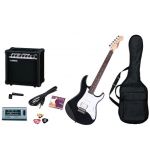 Yamaha EG112GPII Black