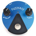 Dunlop FFM 1 Silicon Fuzz Face Mini Distortion