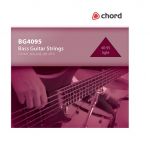 Chord 173189 Conjunto De 4 Cordas De Niquel Para Guitarra